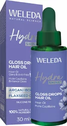 WELEDA hydra shine hair oil