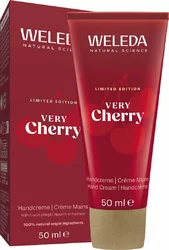 WELEDA Handcreme Verry Cherry