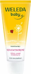 WELEDA baby Gesichtscreme Calendula parfümfrei