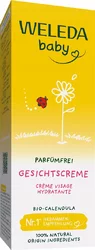 WELEDA baby Gesichtscreme Calendula parfümfrei
