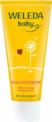 WELEDA baby Gesichtscreme Calendula