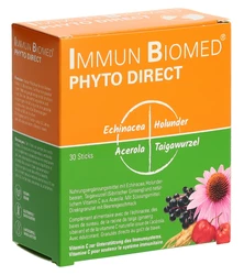 IMMUN Biomed Phyto Direct Granulat