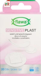 flawa Sensitive Plast pansements 2.2cm rond