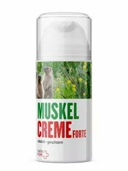 swiss MSM Muskel Creme Forte