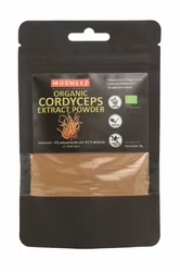 NaturKraftWerke Cordyceps champignon vital extrait pdr bio