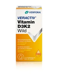 Veractiv Vitamin D3K2 Wild Tropfen