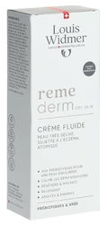 Louis Widmer Remederm Creme Fluid Probiotic parfumiert
