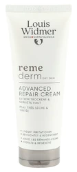 Louis Widmer Remederm Advanced Repair Creme ohne Parfum