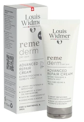 Louis Widmer Remederm Advanced Repair Creme ohne Parfum