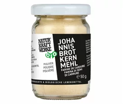 NaturKraftWerke Johannisbrotkernmehl Bio/kbA