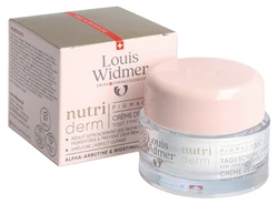 Louis Widmer Nutriderm Pigmacare crème de jour UV50 sans parfum