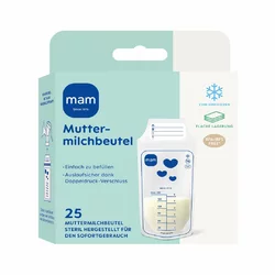 MAM Muttermilchbeutel
