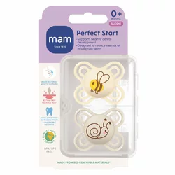 MAM Perfect Start Nuggi 0-2 Monate