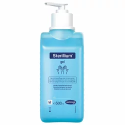 Sterillium Gel Händedesinfektion mit Pumpe