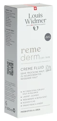 Louis Widmer Remederm Creme Fluid Probiotic ohne Parfum