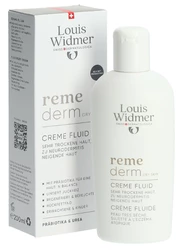 Louis Widmer Remederm Creme Fluid Probiotic ohne Parfum
