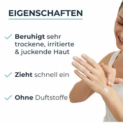 Eucerin AtopiControl crème mains apaisante