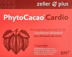 PhytoCacao Cardio Filmtablette