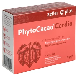 PhytoCacao Cardio Filmtablette