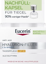 Eucerin Hyaluron-Filler soin de jour SPF30 recharge