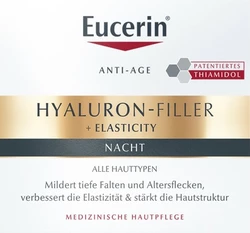 Eucerin Hyaluron-Filler Elasticity + Nachtpflege (n)