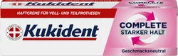 Kukident Complete Haftcreme neutral