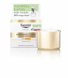 Eucerin Hyaluron-Filler Elasticity + Tagespflege LSF30 Refill