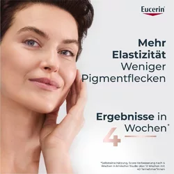Eucerin Hyaluron-Filler Elasticity + Tagespflege Rose LSF30 Refill