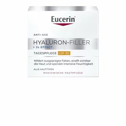Eucerin Hyaluron-Filler soin de jour SPF30