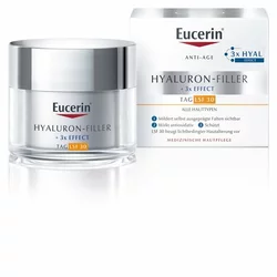 Eucerin Hyaluron-Filler Tagespflege LSF30