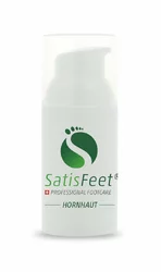 SatisFeet Hornhaut