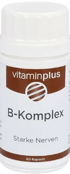 vitaminplus B-Komplex Kapsel