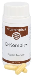 vitaminplus B-Komplex Kapsel
