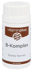 vitaminplus B-Komplex Kapsel