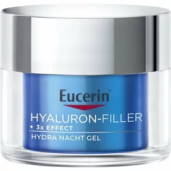 Eucerin Hyaluron-Filler Hydra Nacht Gel