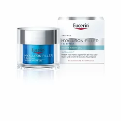 Eucerin Hyaluron-Filler Hydra Nacht Gel