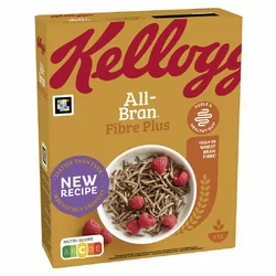 Kellogg's All-Bran Fibre Plus