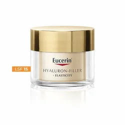 Eucerin Hyaluron-Filler Elasticity + soin de jour SPF15