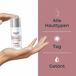 Eucerin Anti-Pigment Tagespflege getönt LSF30