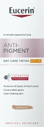 Eucerin Anti-Pigment Tagespflege getönt LSF30