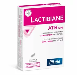 LACTIBIANE ATB caps