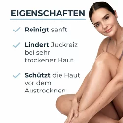 Eucerin AtopiControl Dusch- und Badeöl beruhigend