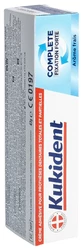Kukident crème adhésive complete original menthe