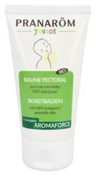 PRANARÔM Aromaforce baume pectoral junior