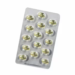 Salus Omega-3 Alaska-Seelachsöl Kapsel