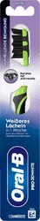 Oral-B Pro 3DWhite Handzahnbürste Aktivkohle 40 Medium
