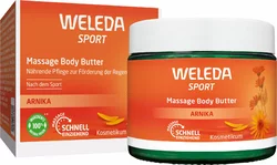 WELEDA sport massage body butter arnica
