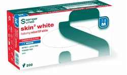 Sempermed Skin2 M white