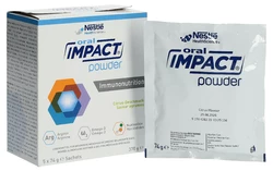 Impact Oral Immunonutrition Pulver Citrus