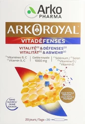 ARKOROYAL Vitadéfenses Trinkamp